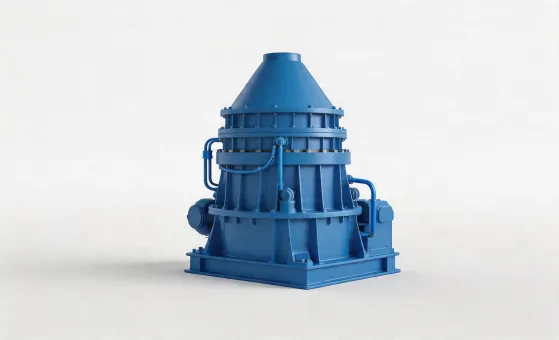 Metso Cone Crusher