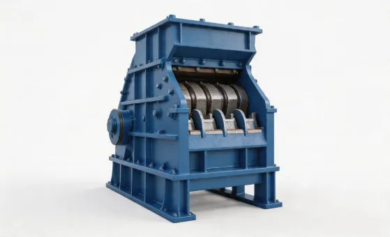 Metso Jaw Crusher